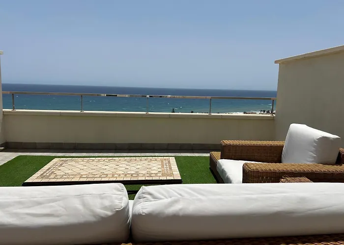 Candela 55 Duplex Con Terraza Y Piscina
