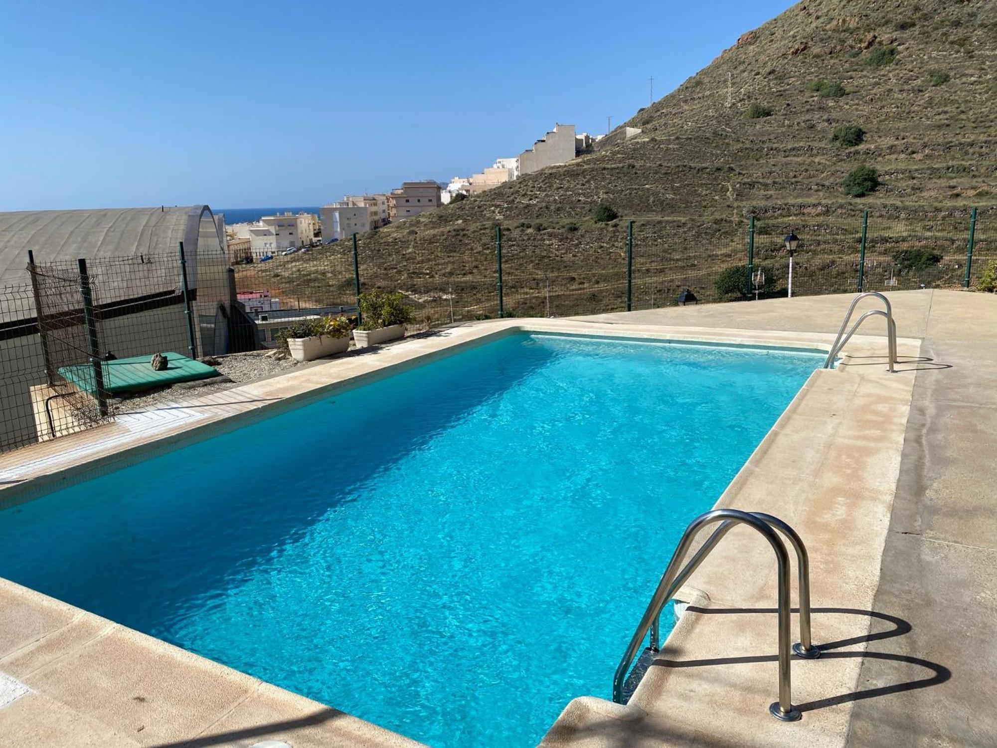 Candela 55 Duplex Con Terraza Y Piscina Appartamento