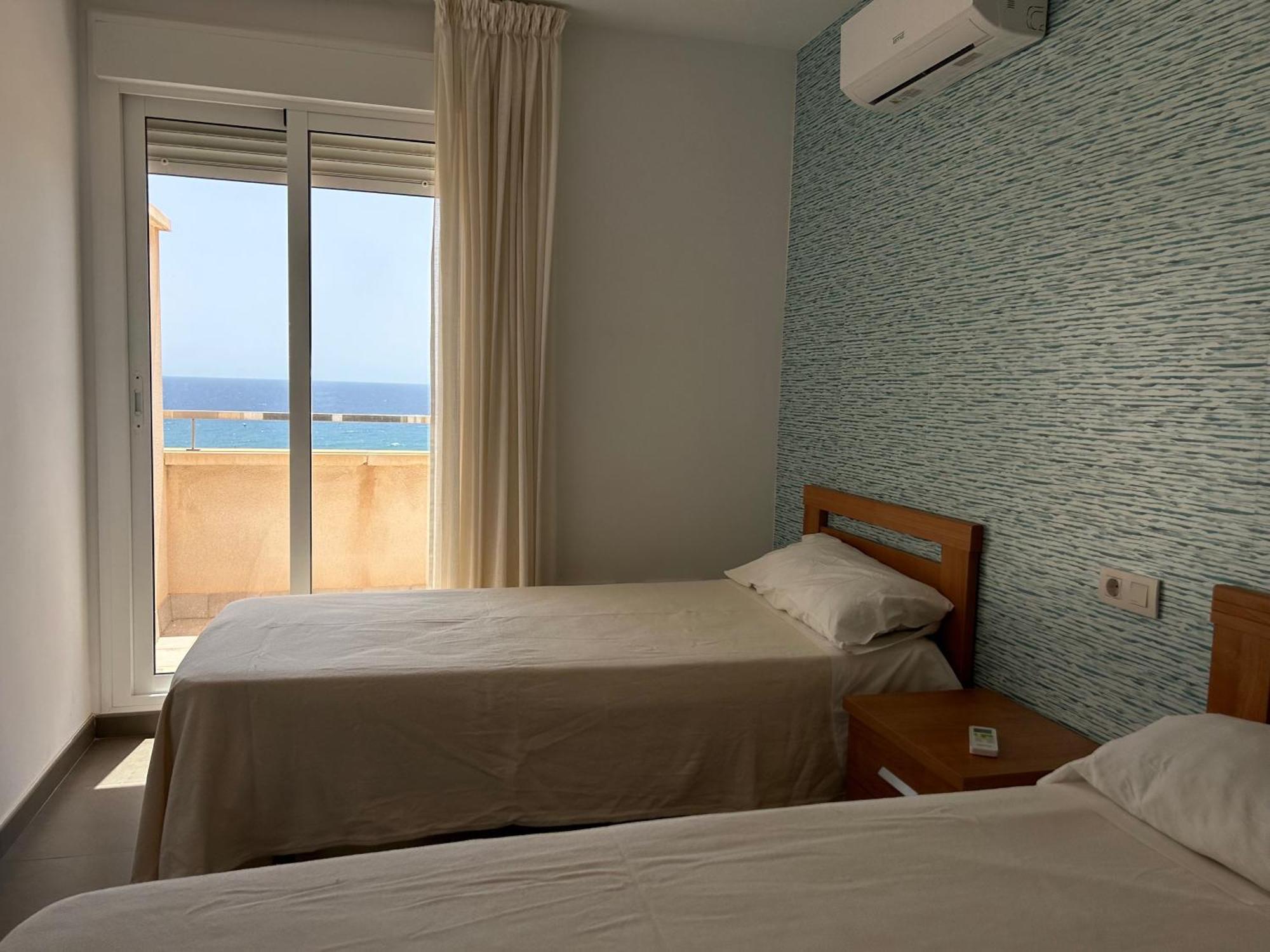 Candela 55 Duplex Con Terraza Y Piscina Apartment Carboneras