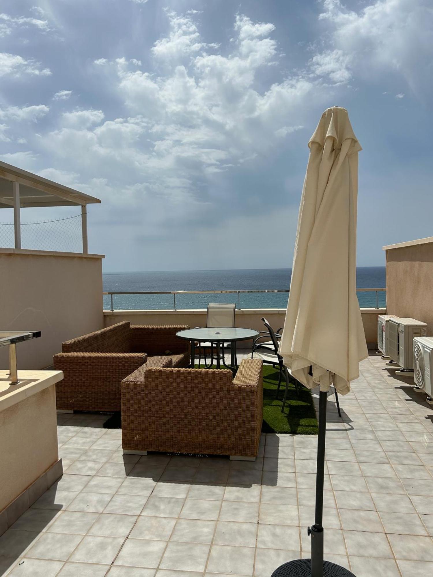 Candela 55 Duplex Con Terraza Y Piscina Apartment *